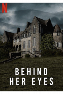 В её глазах