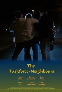 Целевая группа - соседи